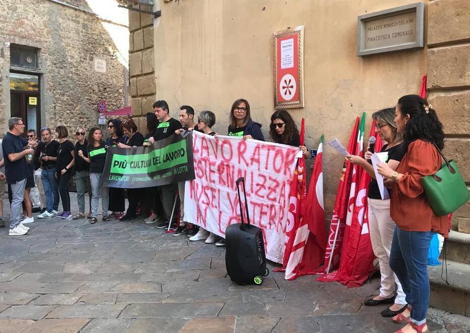 Musei, si avvicina l’affidamento del servizio al nuovo gestore: ci sono due offerte