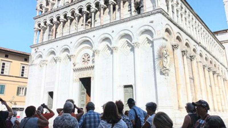 Turismo, Lucca piace sempre più: è diciannovesima tra le città più apprezzate nel 2023