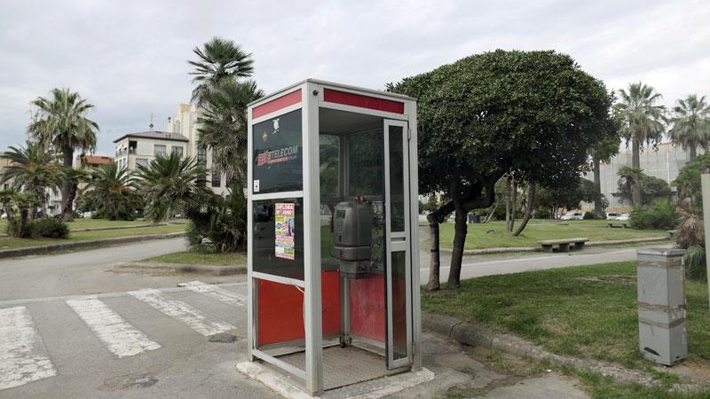 Addio cabine telefoniche, in Versilia ne sono rimaste 89: spariranno entro dicembre