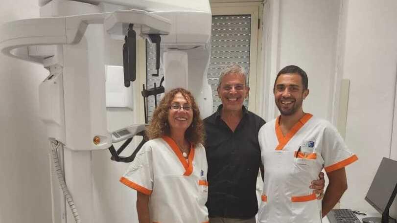 A Castel del Piano una super macchina diagnostica per il reparto di radiologia