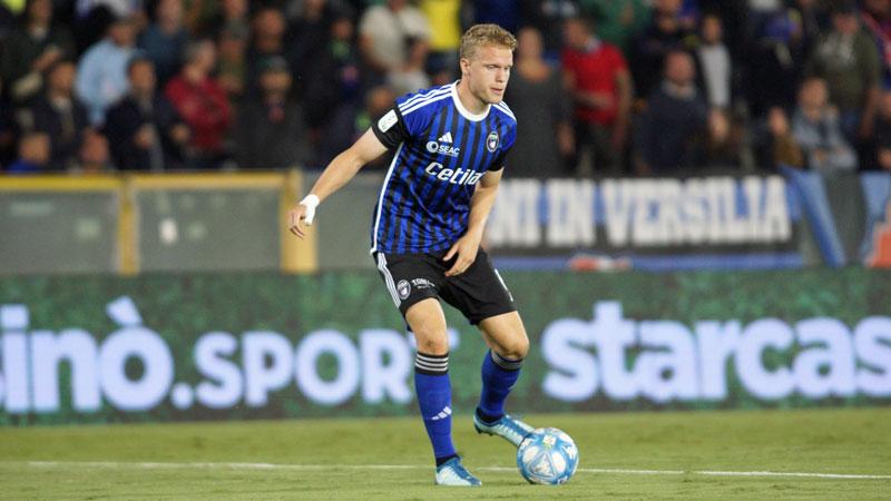 L’islandese Hjortur Hermannsson torna a disposizione dopo aver scontato una giornata di squalifica