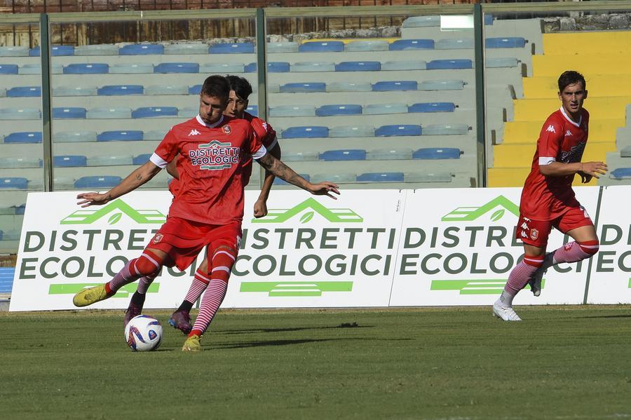 Grosseto, Sabelli out quasi due mesi. Bensaja pronto al debutto<br>
