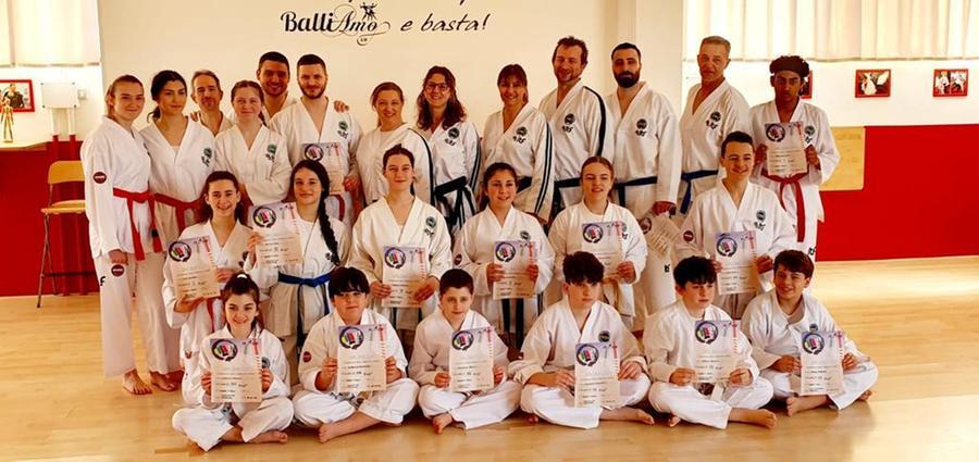 Un progetto per garantire inclusività nello sport :Asd Taekwon-do Rosignano vince il bando Ue<br>
