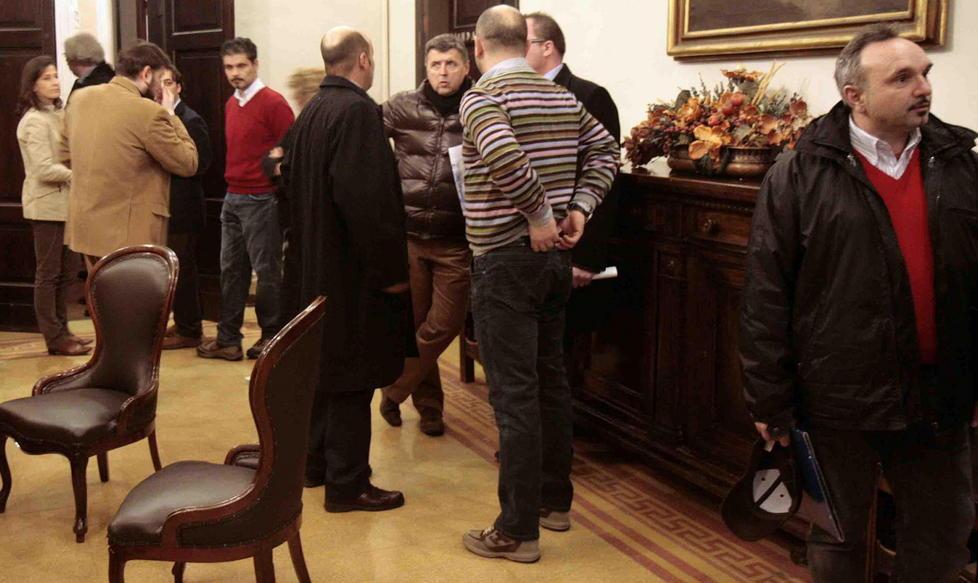 Stefania Bui è la presidente del consiglio
