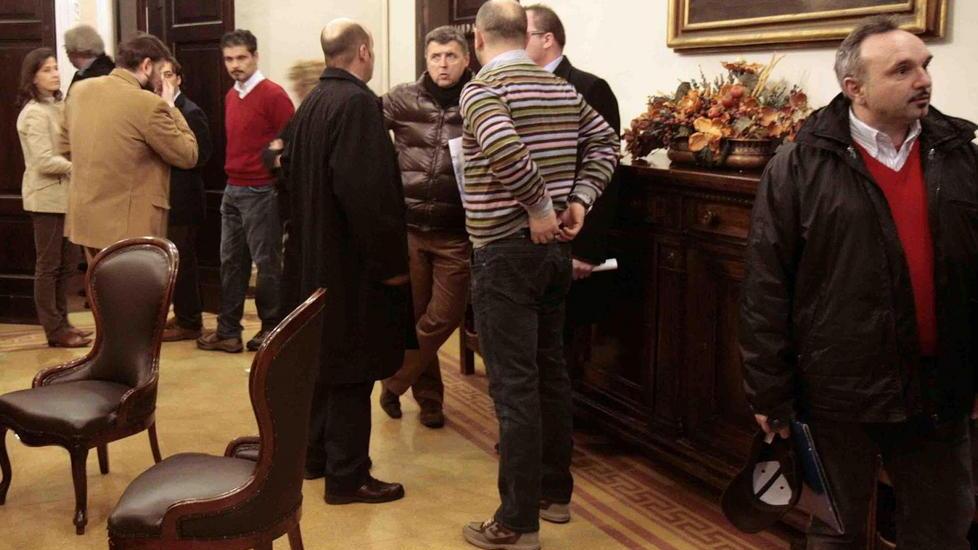 Stefania Bui è la presidente del consiglio