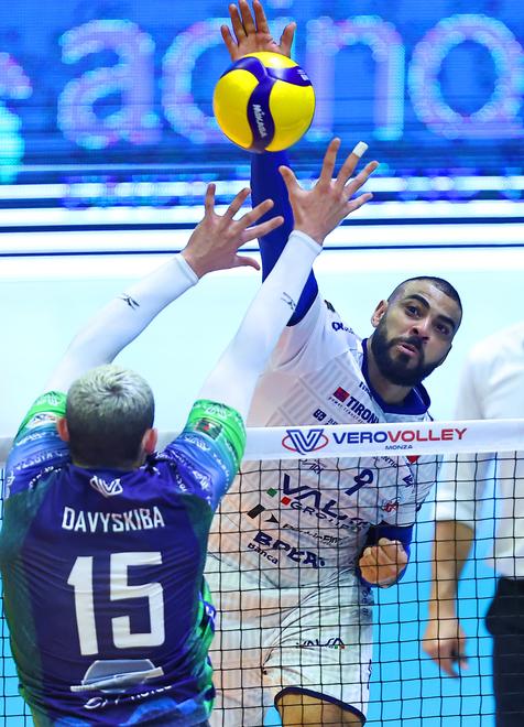 Modena Volley replica a Ngapeth: «Accuse prive di fondamento»<br type="_moz" />
