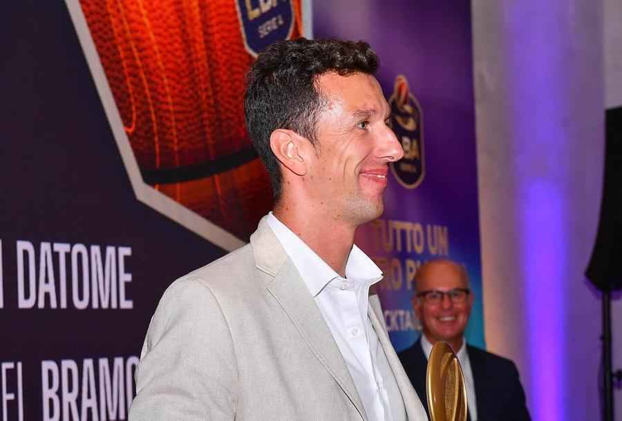 Lba Party, premio alla carriera per Jack Devecchi