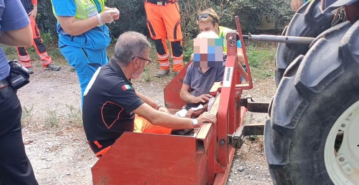 Il salvataggio