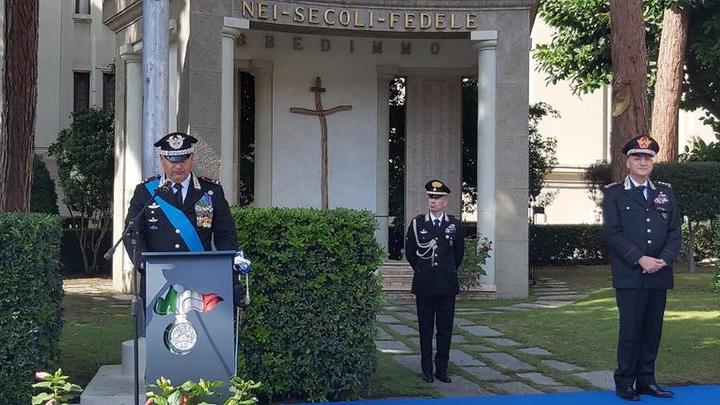Cambio al vertice della Legione carabinieri della Sardegna