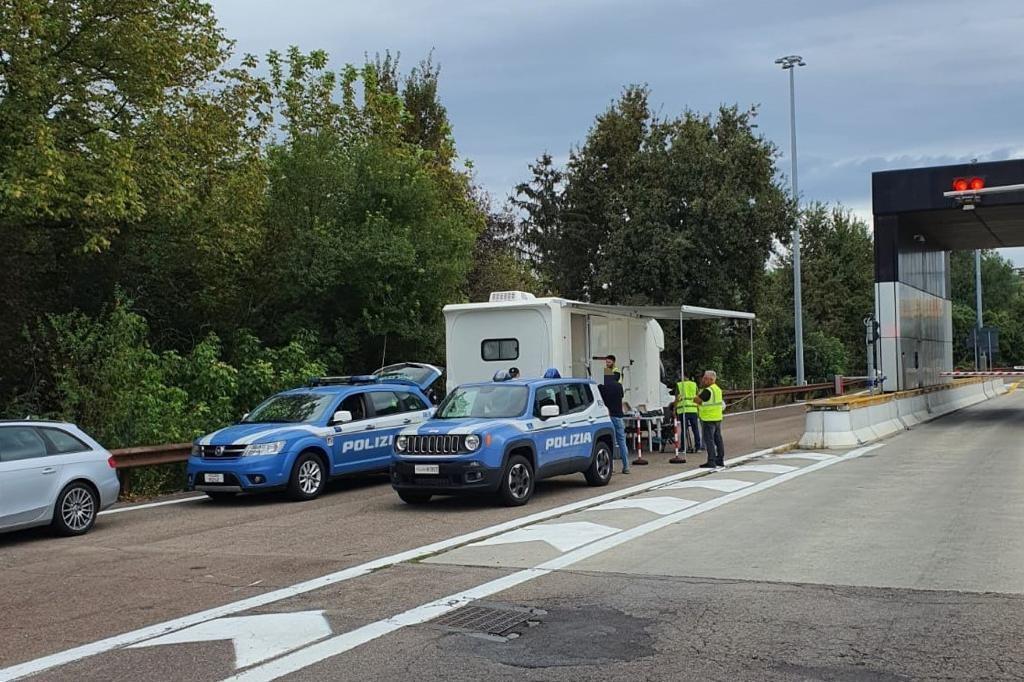 Due camionisti positivi a coca e cannabis<br type="_moz" />
