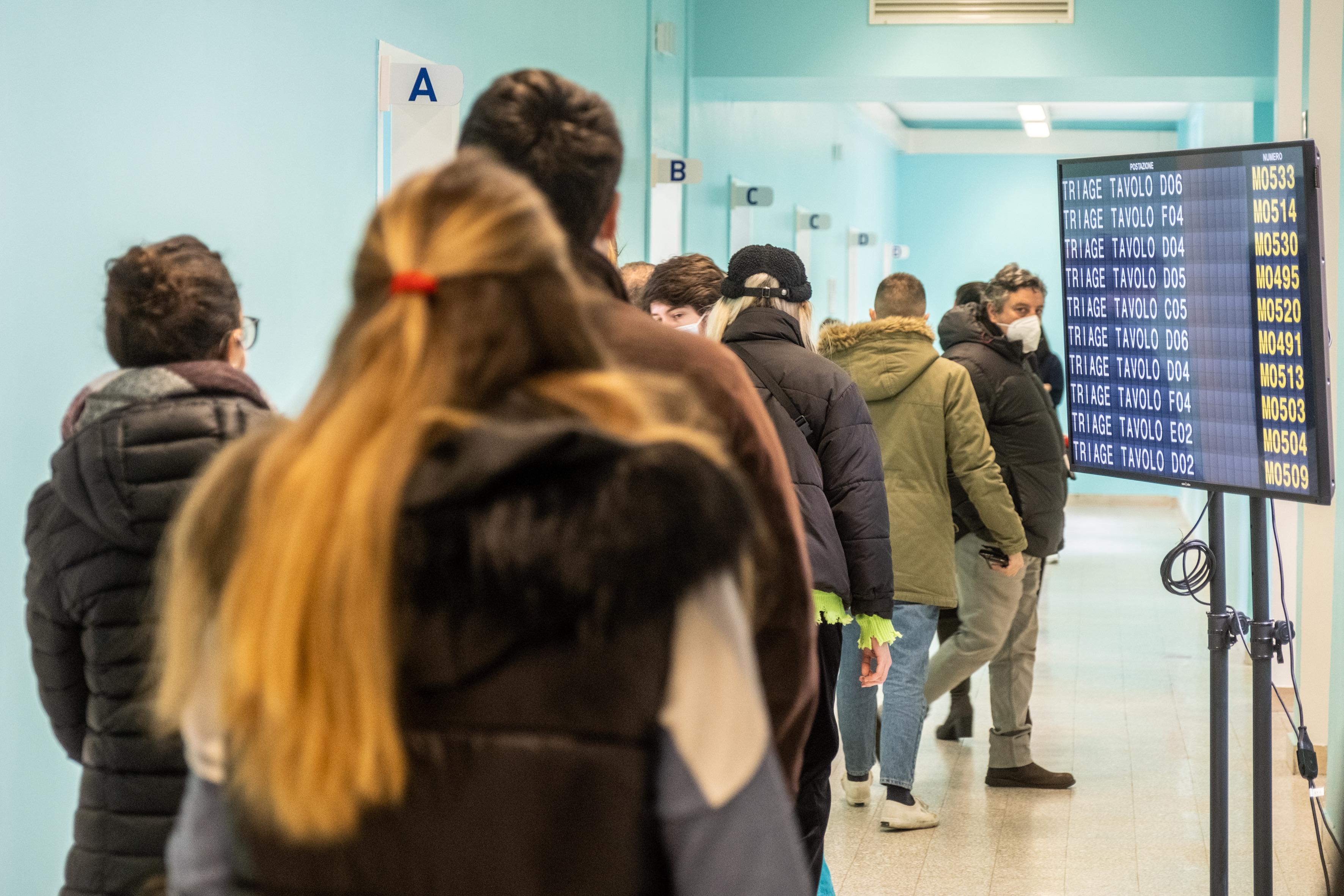 Covid, ricoverati 47 modenesi «E il trend tende ad aumentare»<br>
