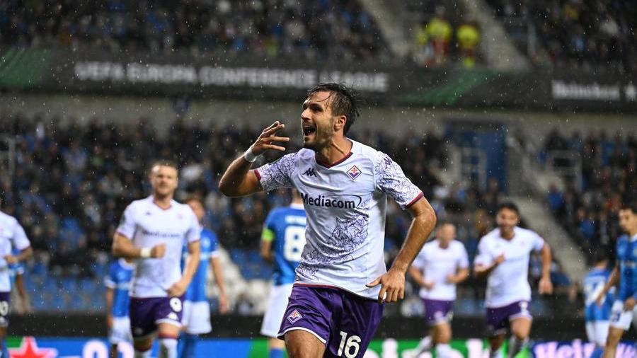 Genk-Fiorentina 2-2: Ranieri non basta. Scontri tra tifoserie nel pre-gara