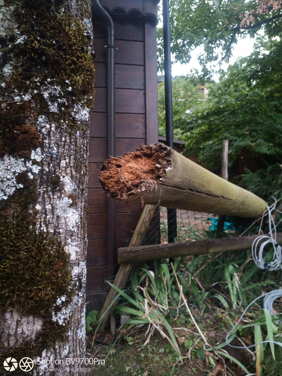 Montecreto. Bonucchi: «Linee telefoniche troppo vecchie, fate manutenzione»<br type="_moz" />
