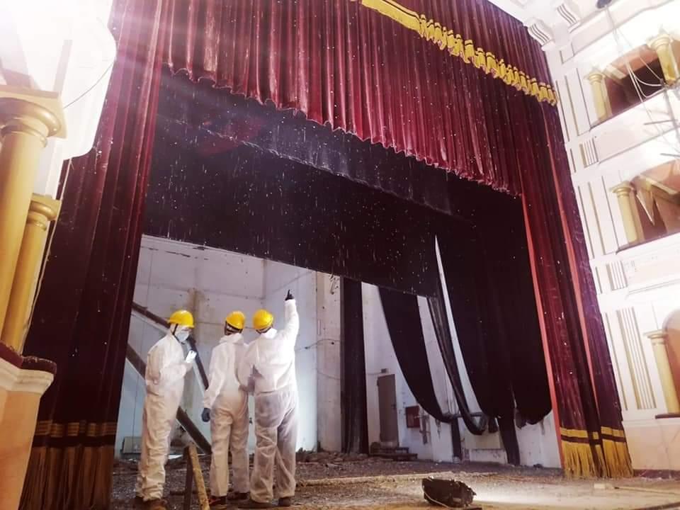 Anche San Felice riavrà il suo teatro: «Vicini all’ok definitivo al progetto»<br>
