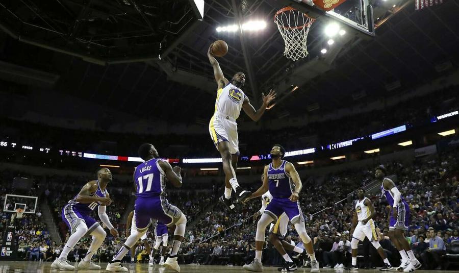 Alla Dinamo arriva l’ex Nba Alfonzo Mckinnie