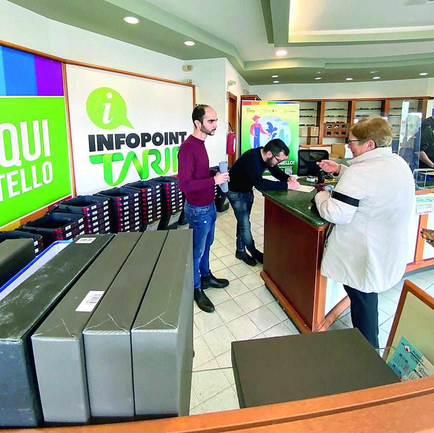 Rifiuti a Livorno, all’Ardenza e alla Rosa nuove regole per 12mila utenze