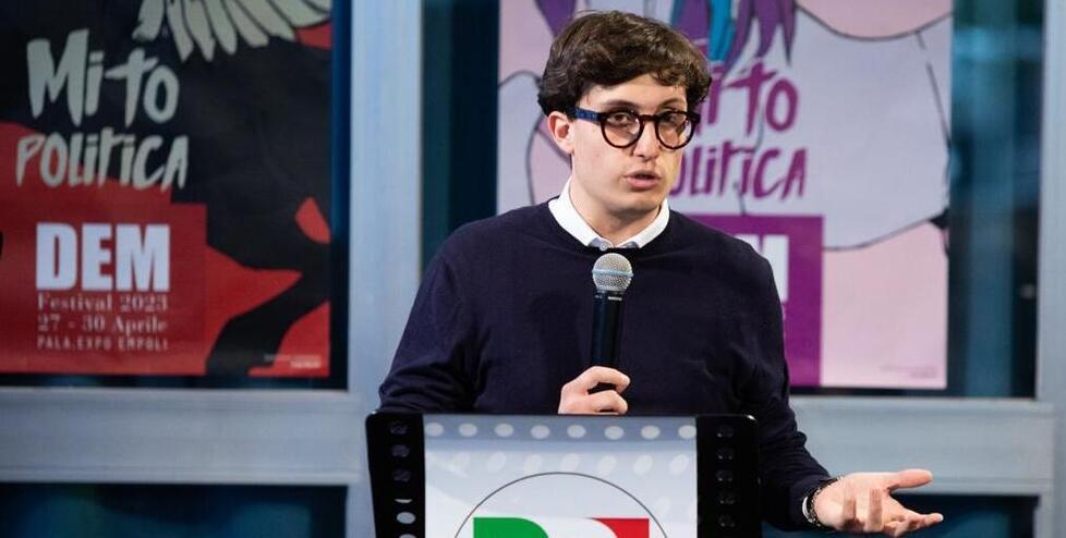Empoli si prepara alle elezioni, Lorenzo Cei: «Io candidato? Un onore»