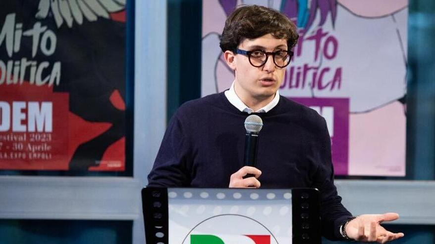 Empoli si prepara alle elezioni, Lorenzo Cei: «Io candidato? Un onore»