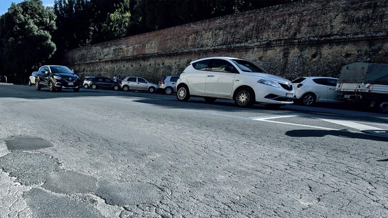Strade a Grosseto, ecco il maxi restyling: lavori per 1,7 milioni di euro