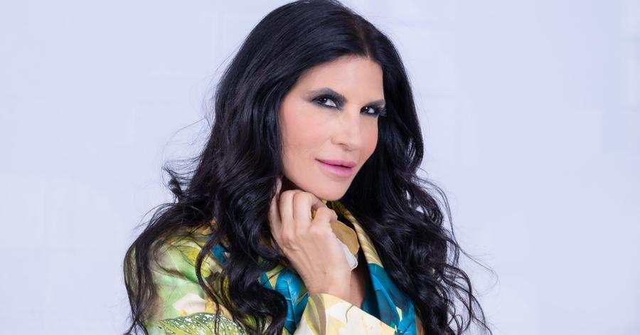 Pamela Prati: «Che emozione ritornare al varietà. Da ragazza sognavo Hayworth e Carrà»