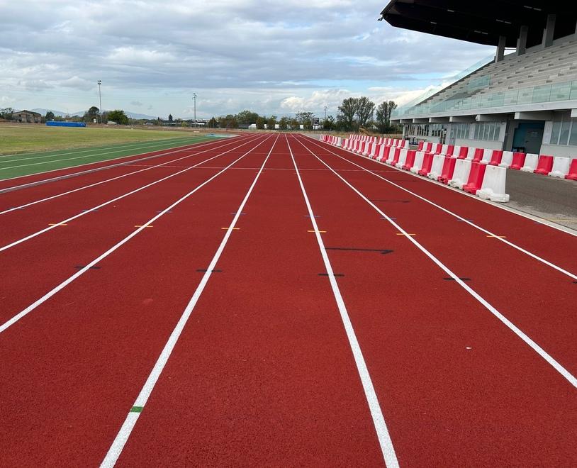 Prato, ecco la nuova pista al Mauro Ferrari: ora al via la stagione
