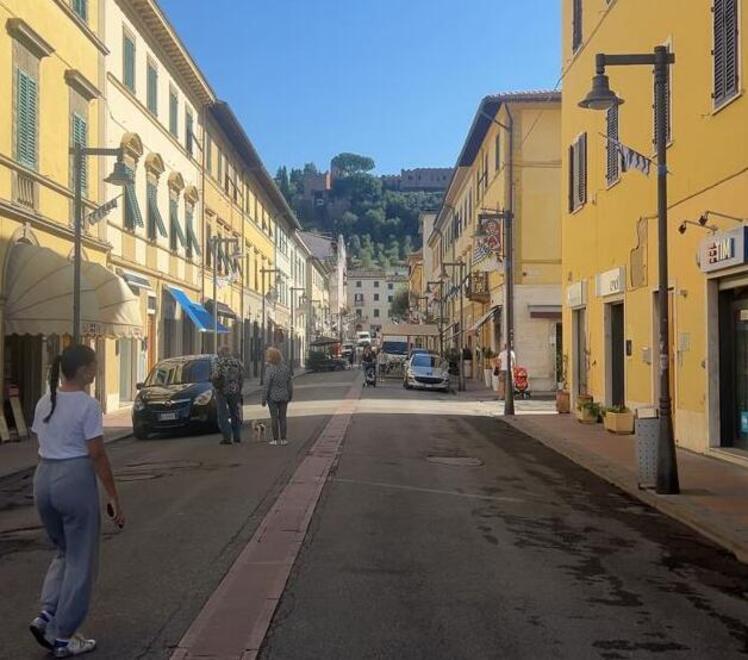 Certaldo, la riqualificazione del centro parte da via 2 Giugno: il programma dei lavori