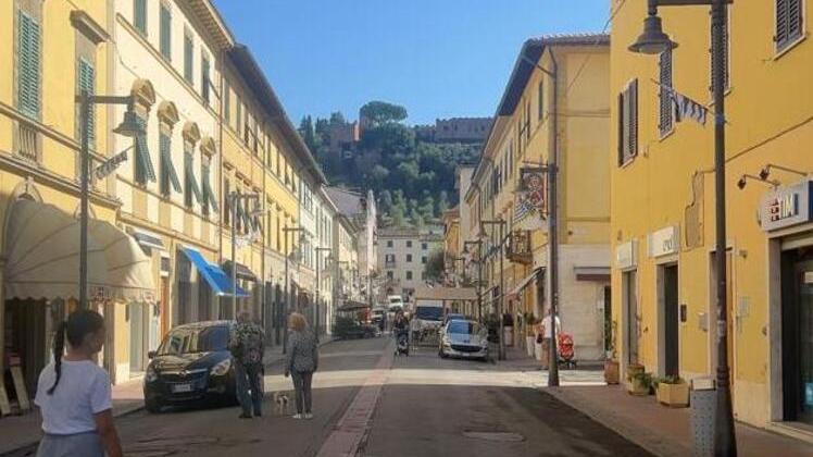 Certaldo, la riqualificazione del centro parte da via 2 Giugno: il programma dei lavori