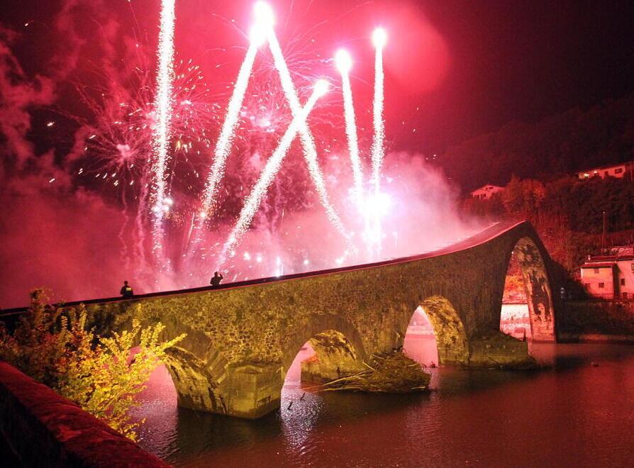 Halloween a Borgo a Mozzano: cambia il nome ma l’evento resta. Ecco le anticipazioni sul programma