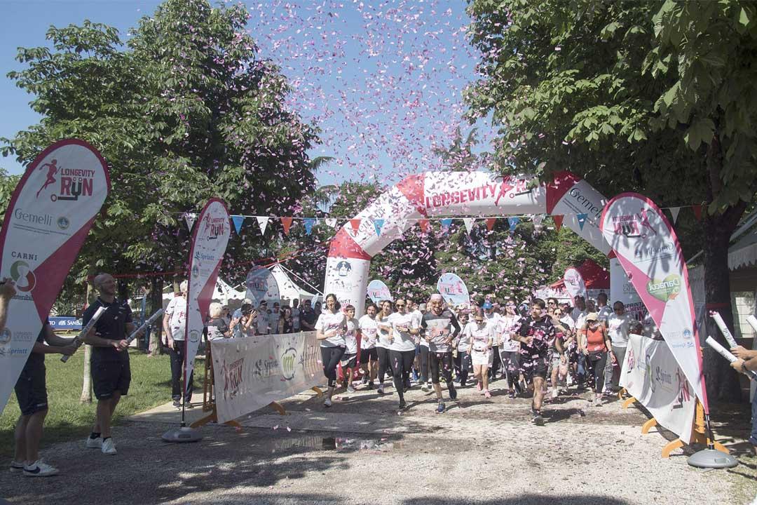 Correre per vivere di più, a Forte dei Marmi ecco la Longevity Run