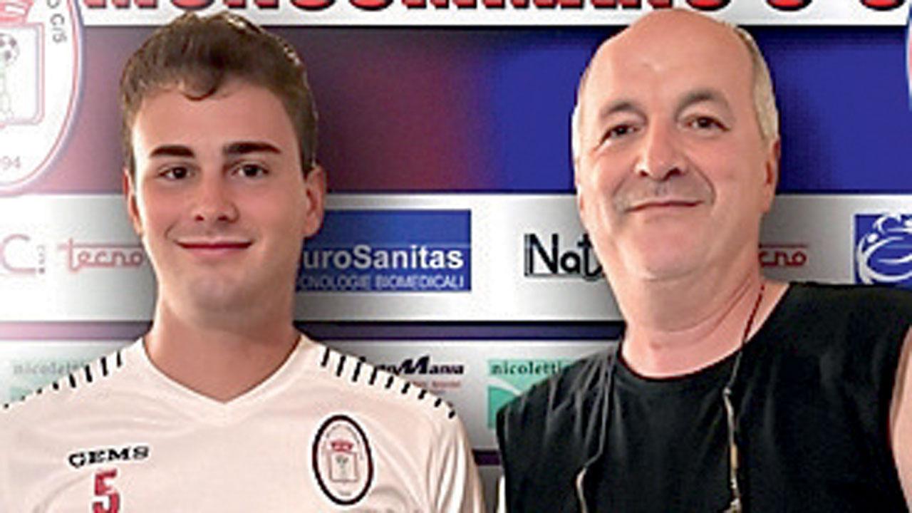 Monsummano a Siena dopo l’1-1 interno col Gf Rione 