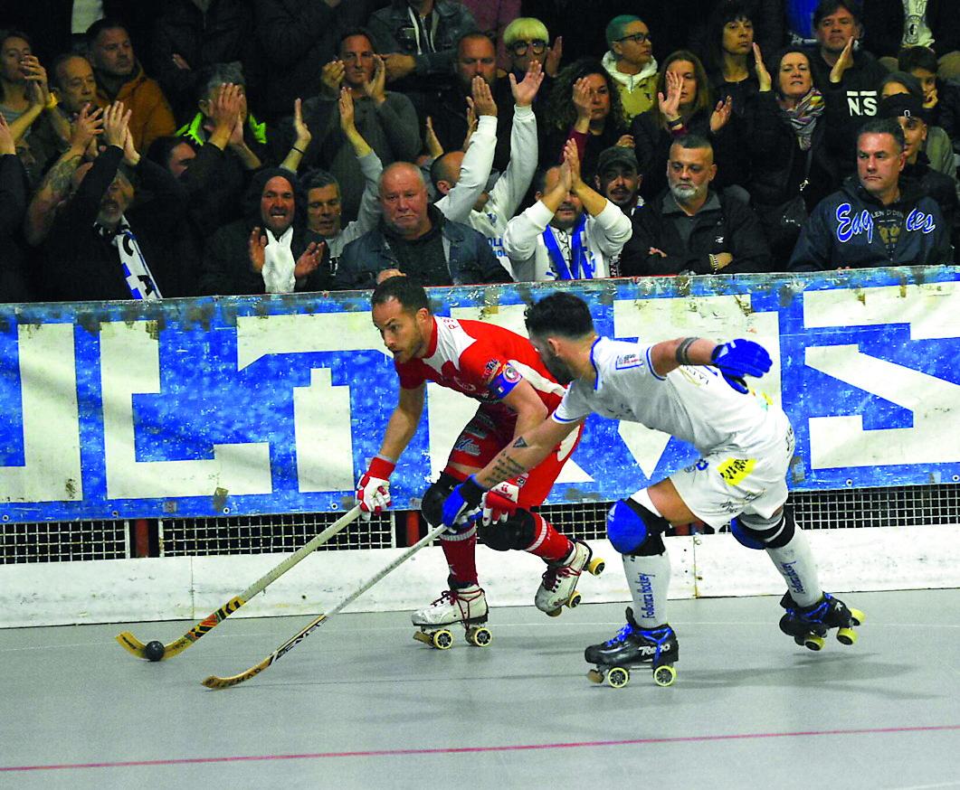 Follonica e Cp Grosseto fanno le prove tecniche<br>
