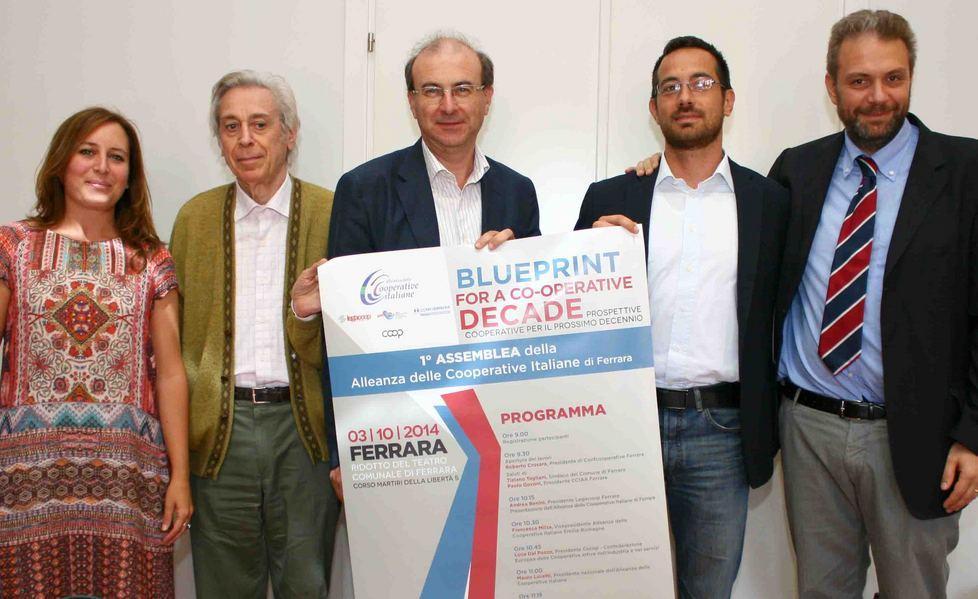 Alleanza di Cooperative adesso è una realtà 
