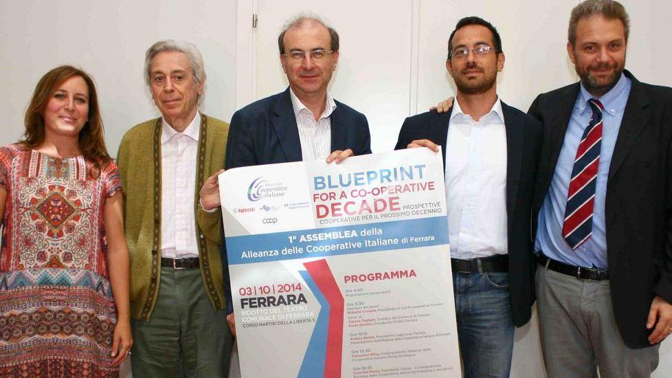 Alleanza di Cooperative adesso è una realtà