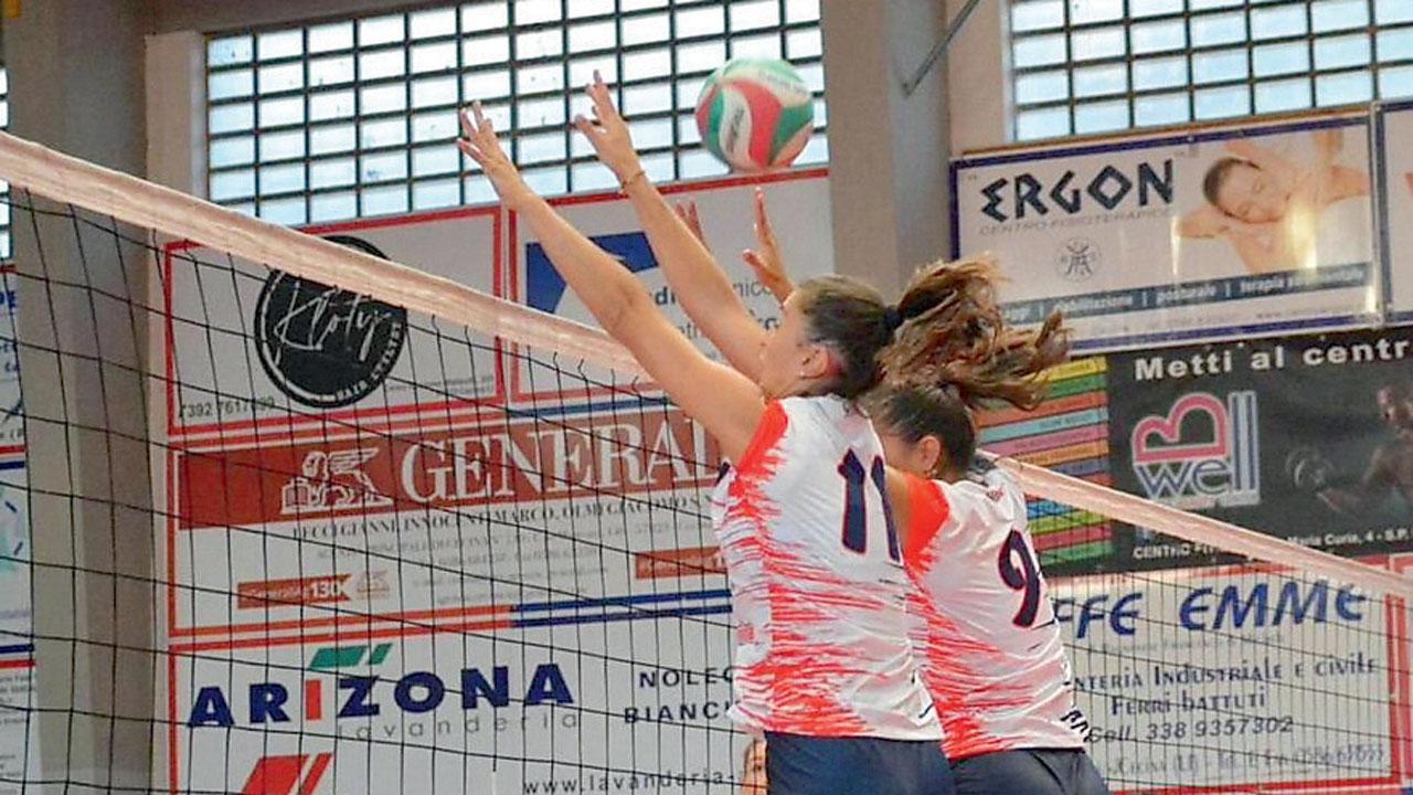 Baia del Marinaio, buona la prima bene anche la serie C maschile<br>
