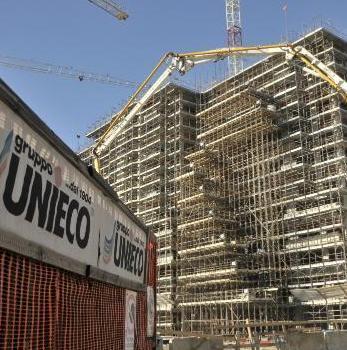 Unieco, piano dismissioni da 142 milioni 