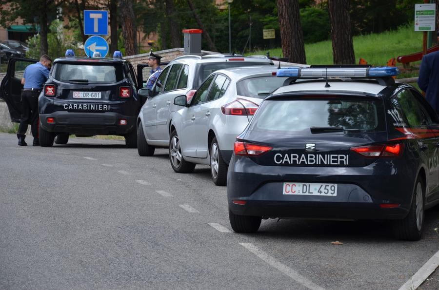 Villamassargia, perseguita la ex e aggredisce i carabinieri: arrestato