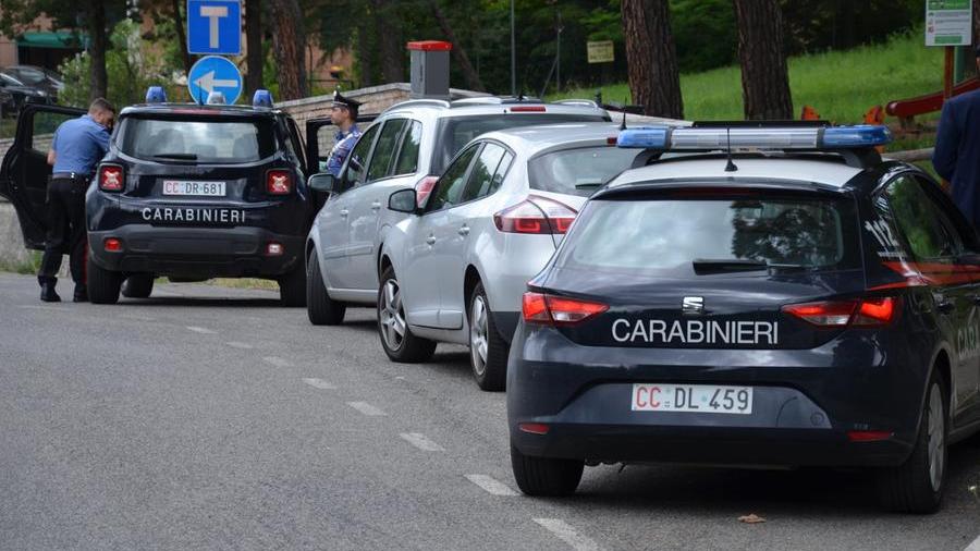 Villamassargia, perseguita la ex e aggredisce i carabinieri: arrestato