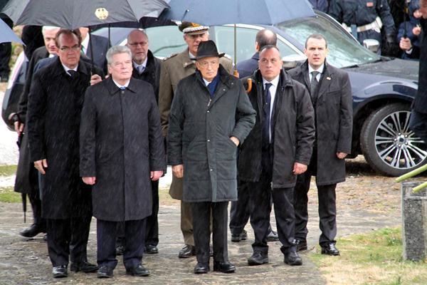 Napolitano e la Toscana, da Capalbio a Sant’Anna di Stazzema un legame profondo