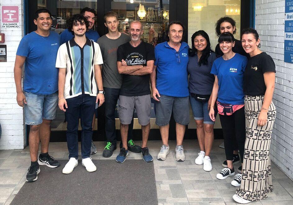 Modena. “Mercatino di Beba”, il regno dell’usato festeggia vent’anni<br type="_moz" />
