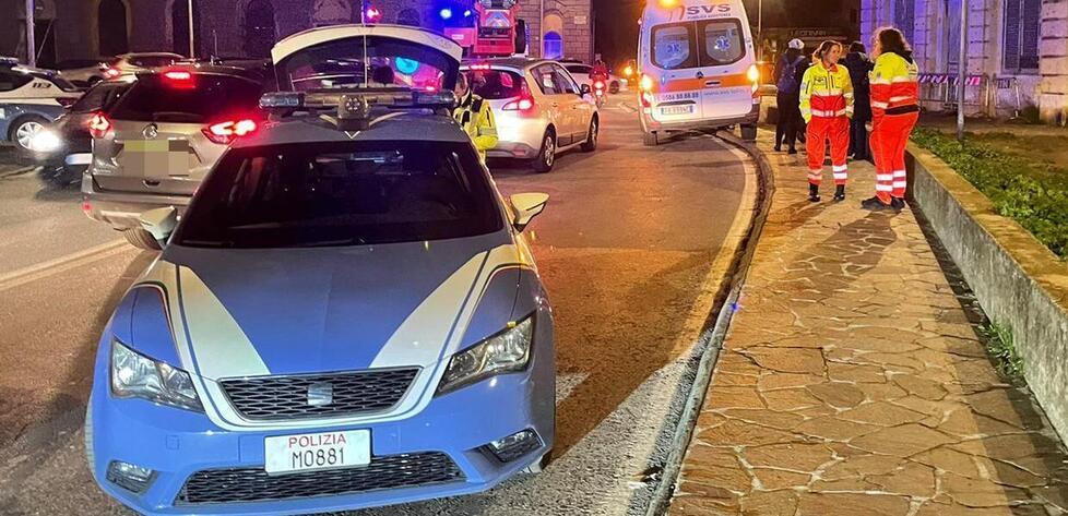 Modena, in un anno aggrediti 58 poliziotti<br type="_moz" />
