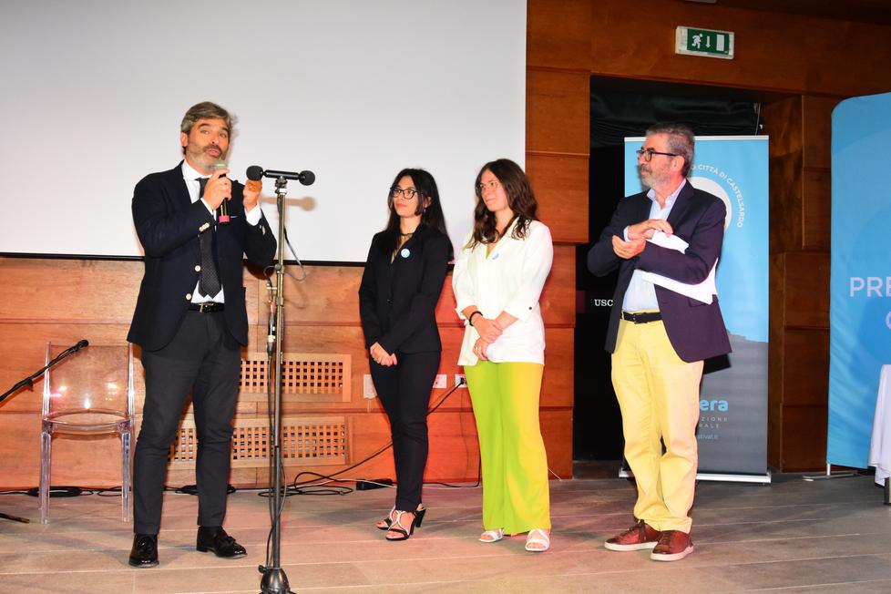 Giorgia, Aurora, Giuseppe: ecco le penne del futuro