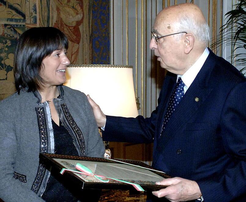 Capalbio, il buen retiro estivo del Giorgio Napolitano “toscano”