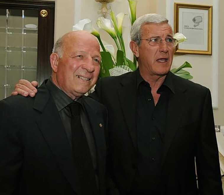 Pontedera celebra il suo gladiatore con il premio al ct mondiale Lippi