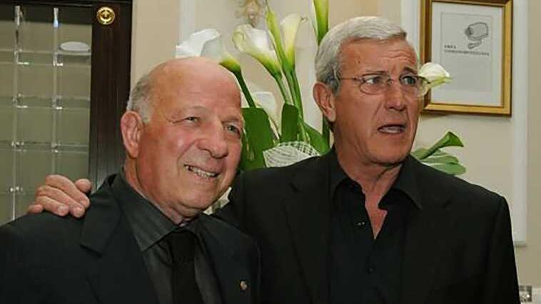 Pontedera celebra il suo gladiatore con il premio al ct mondiale Lippi