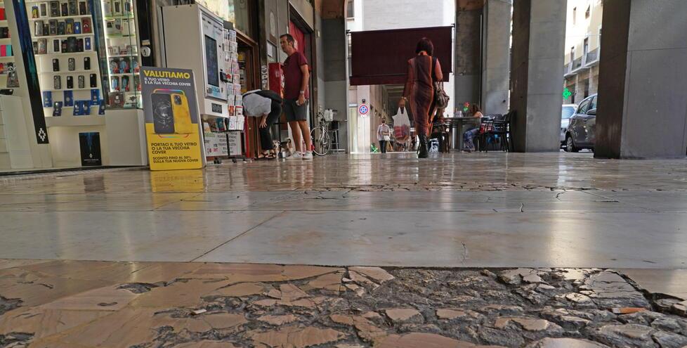 Livorno, per via Grande c’è l’offerta di Frangerini. Salvetti: «Lavori entro fine anno»