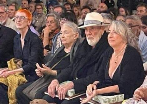 Alghero, Michelangelo Pistoletto presenta il suo libro “La formula della creazione”