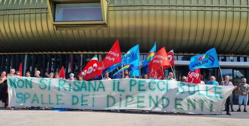 Pecci, i dipendenti licenziati saranno reintegrati