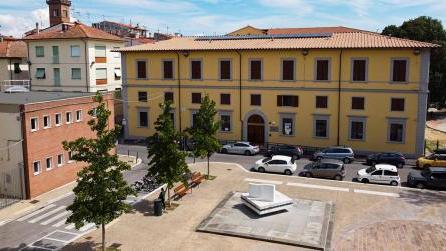 Empoli, anziani e ora autosufficienti grazie al condominio solidale