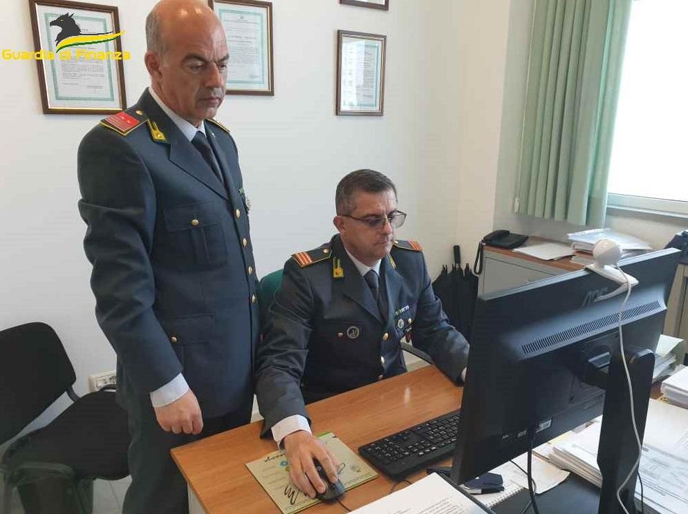 Cecina, niente fatture e debiti col fisco: maxi confisca da 280mila euro a un imprenditore