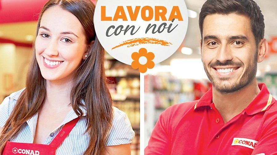 Grosseto, Conad assume 10 nuovi dipendenti. Come candidarsi